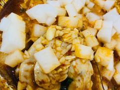 -陈记生蚝烧烤炒菜火锅