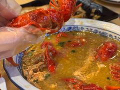 -江味龙虾馆·裸蓝龙虾(南山店)