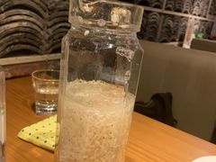 莲酿珍珠米酒-莲餐厅·湖北菜·藕汤是头牌(愚园路店)