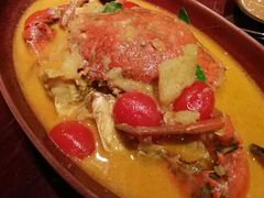 招牌咖喱蟹-红泰·泰精选·特色料理(中山路店)