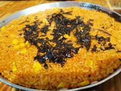 -辛明堂洞韩式芝士年糕火锅(万达店)