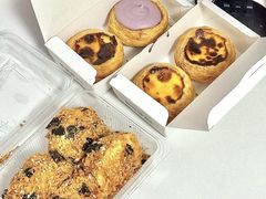 -鲍师傅糕点(江苏路店)