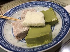 -黄氏许牛奶甜品(台山石花广场店)