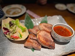 香煎黑毛厚牛舌-阿吾罗日本料理(K11艺术中心店)