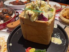 -通海俄式烧烤·俄罗斯大串(嵩山路店)