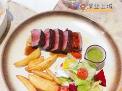 -OGGI TRATTORIA PIZZERIA(深业上城店)
