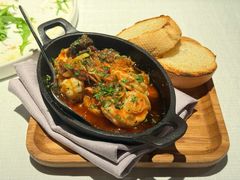 西班牙油浸大蝦-Solo(衡山路店)