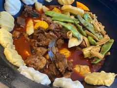 -缘福乡村铁锅炖民宿(八达岭店)