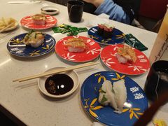 -京樽回転寿司(奥林匹克店)