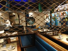 -船梆煮•蒸汽海鲜·炉火烤肉(五四广场店)