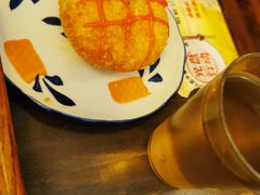芝士可乐饼-金龙咖喱