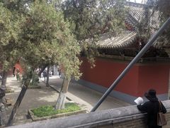 -南阳卧龙岗武侯祠