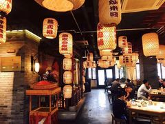 大堂-二十八里太湖船菜(吉祥路店)