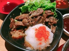 -炼火烤肉店