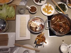-蝎王府羊蝎子(西直门店)