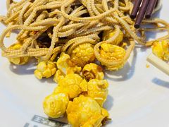 -集草轩·重庆麻辣烤鱼(西湖道店)
