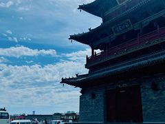 -大同古城-太平楼