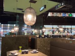 -绿茶餐厅(天津天河城店)