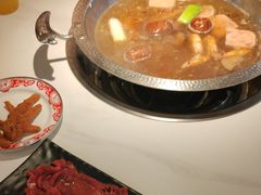 -李姑婆鲜切牛肉火锅自助(凤城二路店)