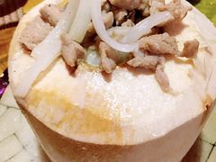 椰子牛肉-庆云楼饭庄(什刹海店)