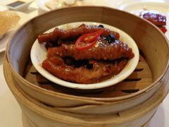 豉汁蒸凤爪-利苑酒家(华熙国际店)