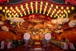 点击看大图 -花嫁丽舍海岛婚礼殿堂(国展店)