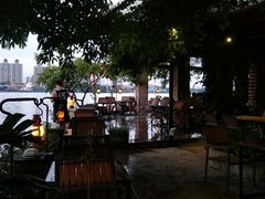 餐前酒-喜洲吧·江畔老船厂·庭院餐厅(喜临院店)