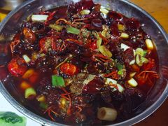 炒龙虾尾-三哥田螺(北书院街店)