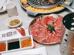 -韩宫宴烤肉·料理(荆门漳河万达店)