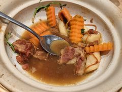 -村长家的疙瘩汤·东营菜(东营茶城店)
