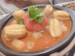 -许哥东北烧烤·铁丳烤串·宫后夹肉(繁花中心店)