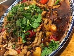 火爆脆肠-杨三娘跷脚牛肉(羊子山西路店)