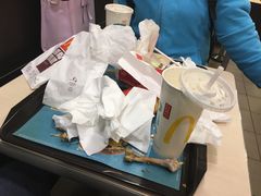 -麦当劳(花桥得来速店)