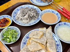 -门框胡同百年卤煮(新街口店)