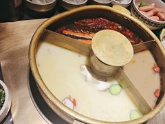 -巴奴毛肚火锅(广益哥伦布店)