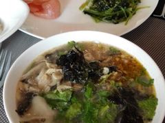 最爱这一碗馄饨-北京丽晶酒店