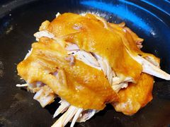 盐水蒸家鸡-秋色客家菜(流塘店)