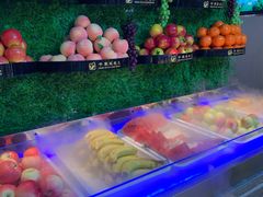 自助取餐区-千家粗粮王·火锅烧烤自助(庆阳店)