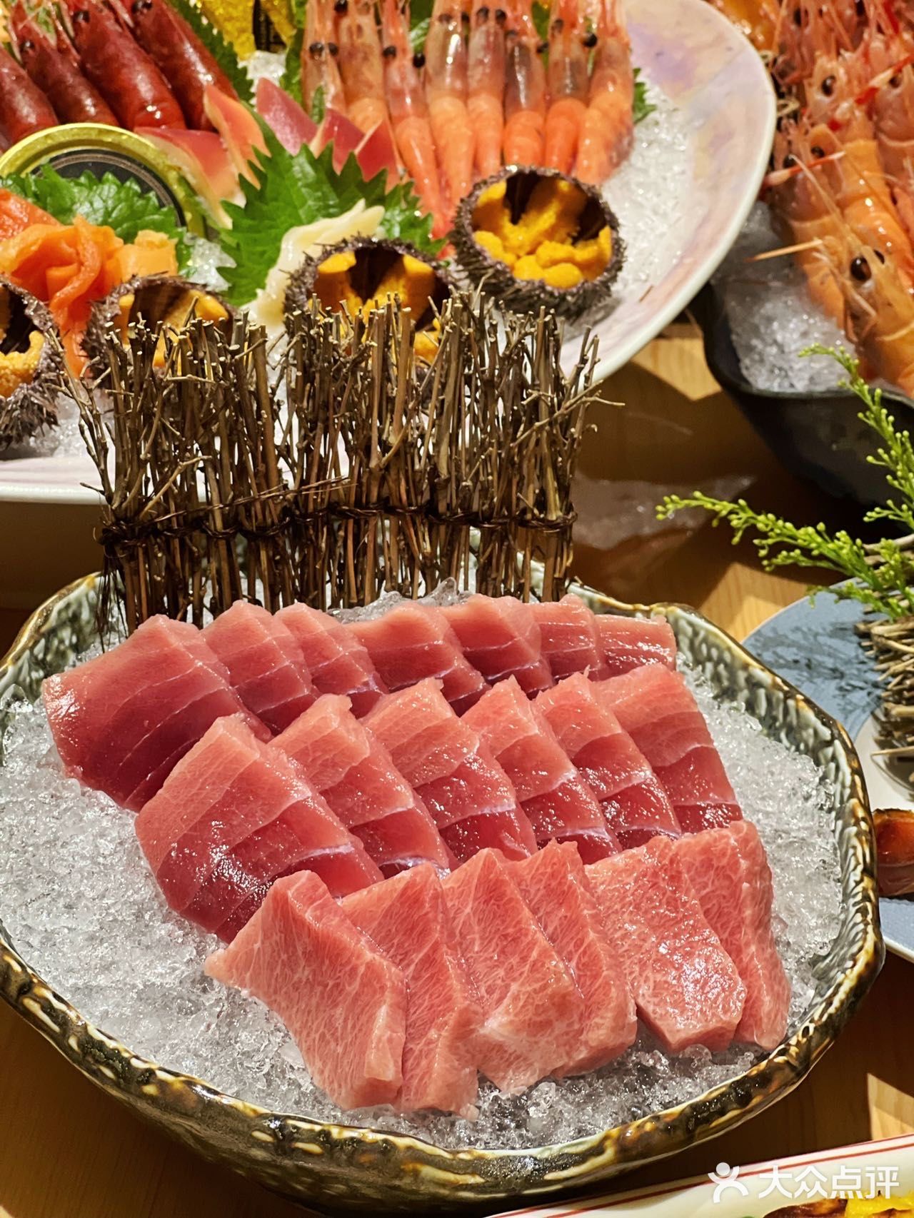 在无锡，1⃣️XX日料自助的天花板！