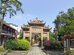 -南关石牌坊古镇
