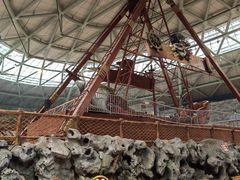 -东方山水乐园山之王国(全室内)