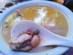 银杏炖鸡-腾冲国萍农家乐