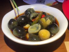 双椒皮蛋-胖哥俩肉蟹煲(河北勒泰购物中心店)