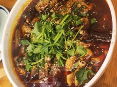 -张烤鸭·川菜·非遗冒烤鸭(青石桥店)