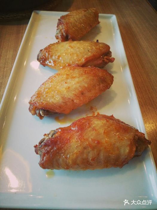 必胜客(嘉亭荟城市生活广场店)风情香翼鸡翅图片 - 第161张
