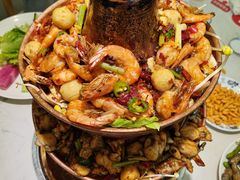 -蛙蛙叫干锅年代(簋街总店)