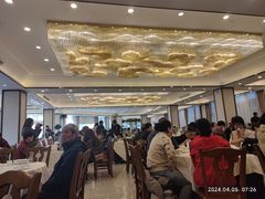 -怡园饭店-餐厅(四望亭店)