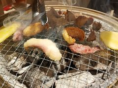 -白山烧烤(文安路万豪店)