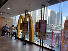 -麦当劳(世贸店)