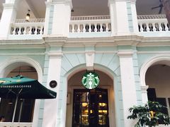 -星巴克臻选(广州沙面店)